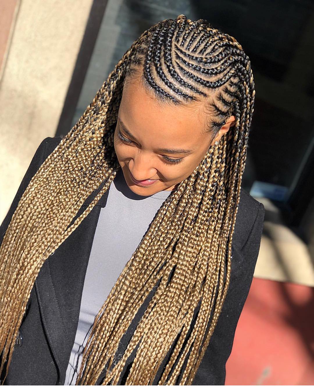 African Hair Braiding Styles 2019 : New Amazing Hairstyles ...