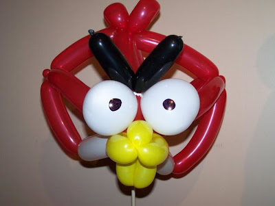 Funny And Creative Baloons Crafts