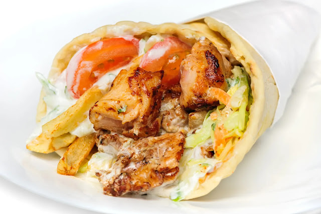 A Culinary Journey to Greece: Crafting Authentic Greek Chicken Gyros