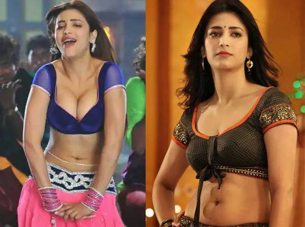 Shruti Haasan Biography in Hindi