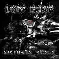 pochette LOW GEAR siktunes redux, nouvelle version, ré enregistrement, 2022