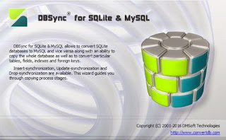 DMSoft DBSync for SQLite and MySQL 1.5.6 Multilingual