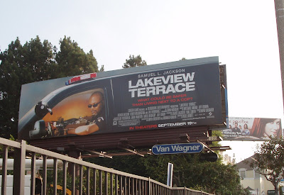 Lakeview Terrace movies