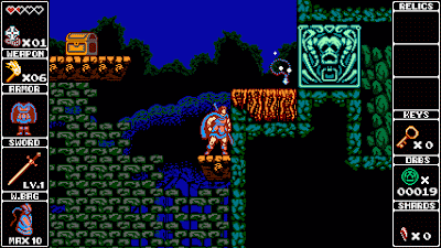 Odallus the Dark Call