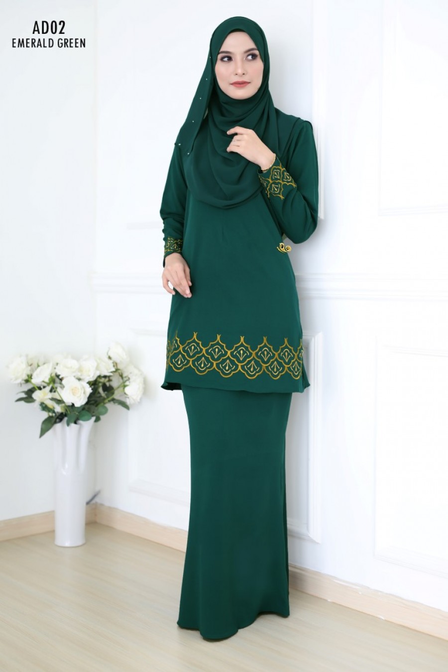  baju  kurung  remaja  online norzi beautilicious house 