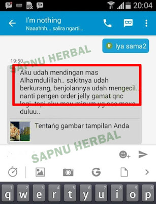 Obat Bengkak di Selangkangan Sebelah Kanan / Kiri Yang Manjur