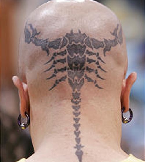 Scorpio Tattoo Designs scorpio tattoos for men