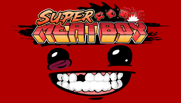 Super Meat Boy - Indie Games