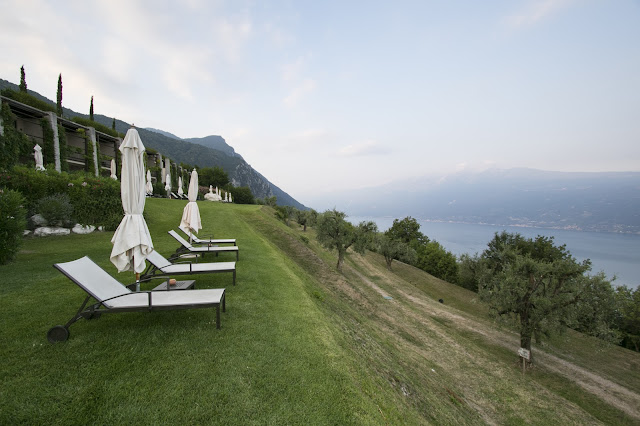 Giardino della Suite-Lefay Resort & SPA