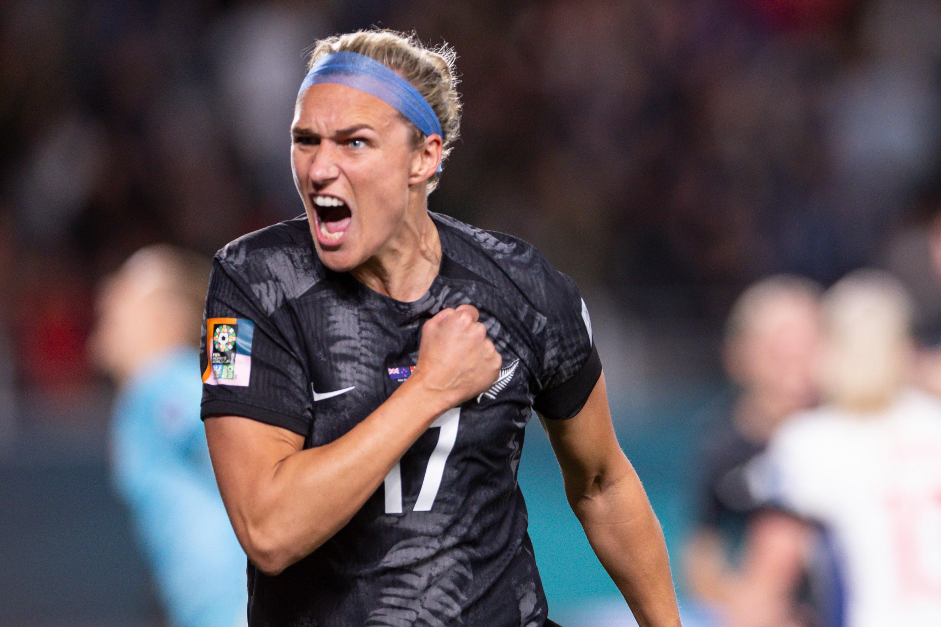 Abertura da Copa Feminina: Nova Zelândia e Noruega fazem o