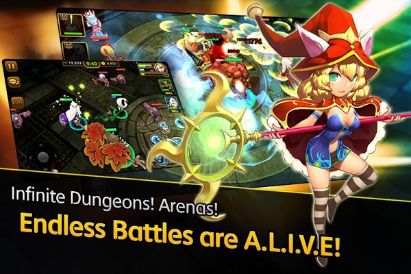 Guardian Hunter SuperBrawlRPG MOD Apk v1.3.0.00 Guardian Hunter SuperBrawlRPG MOD Apk v1.3.0.00