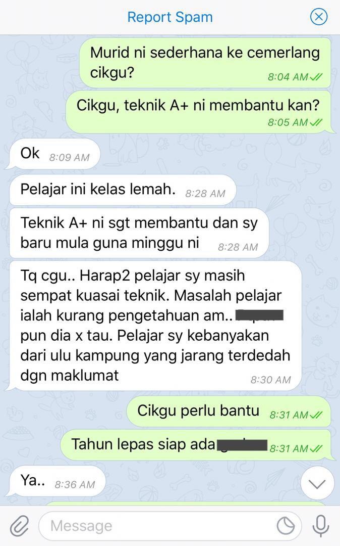 Contoh Menjawab Soalan Esei Moral - Kuora y