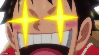 ワンピース アニメ エッグヘッド編 1091話 ルフィ Monkey D. Luffy ONE PIECE Episode 1091