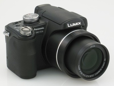 panasonic lumix dmc-fz18