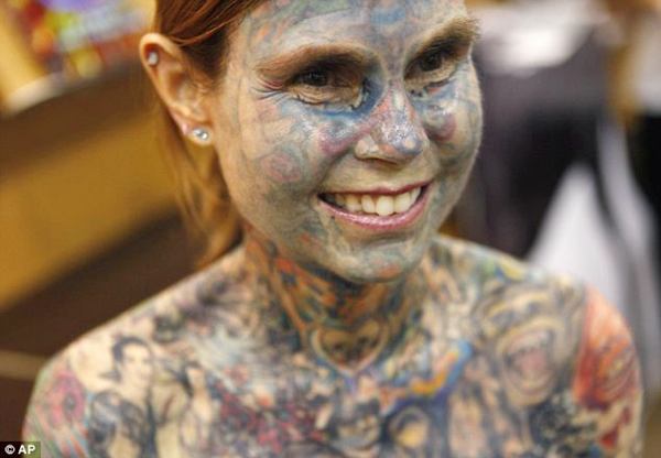 ryan lochte tattoo. Guinness World Records 2011