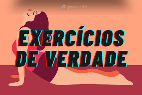 Exercícios de verdade