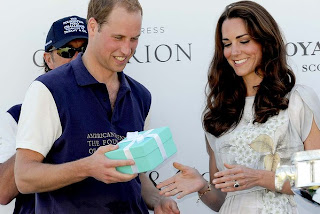  Prince William Wedding News: Prince William and Princess Catherine got everything from diamonds to dog toys in Canada