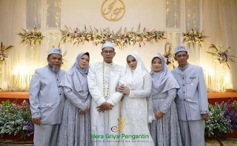 Galeri Pernikahan Indri dan Fiktri by Hera Griya Pengantin