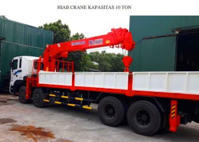 CV ARTA PRATAMA CRANE