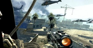 Call of Duty 4 Modern Warfare highly compressed rip pc version