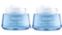 Logo Vichy: diventa tester Aqualia Thermal Crema Leggera