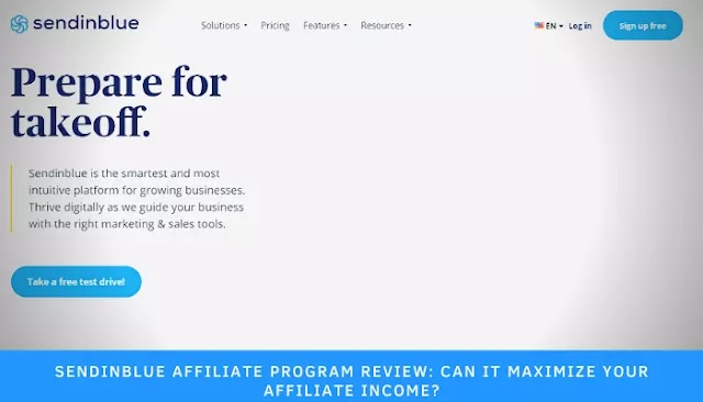 Sendinblue Affiliate Program Review 2023 | Paisekiyukti