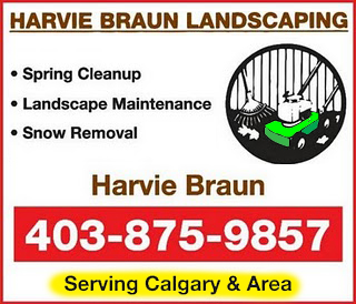 Calgary Commercial Lawn Care & Acreage Maintenance Service Company