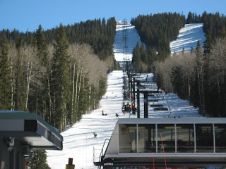 ski santa fe chairlifts