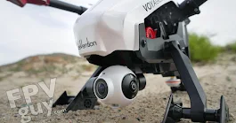 Walkera Voyager 3 Dual-Navigation FPV RC Quadcopter RTF With Devo-F12E 4K Camera/gimbal/GCS VS DJI Inspire 1