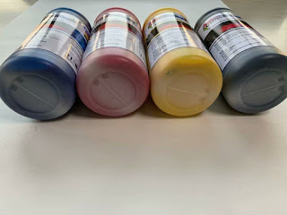  Eco-solvent Inkjet Ink