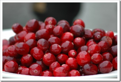 cranberries