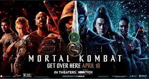 MORTAL KOMBAT "Scorpion VS Sub-Zero" Pelicula Completa Ver ONLINE GRATIS (2021)