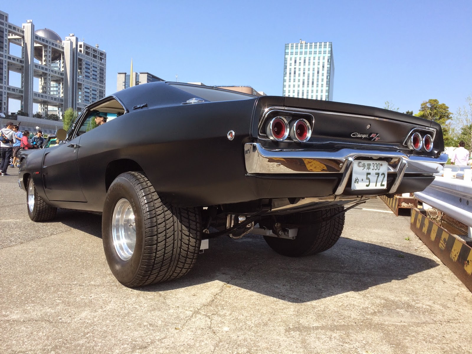 Body Movin 29th Annual Mooneyes Street Car Nationals 外国車編 プチオフ編