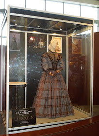 Gloria Reuben Elizabeth Keckley Lincoln movie gown