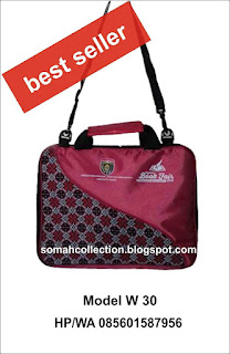 tas laptop batik murah tas seminar kit batik murah jogjakarta w 30