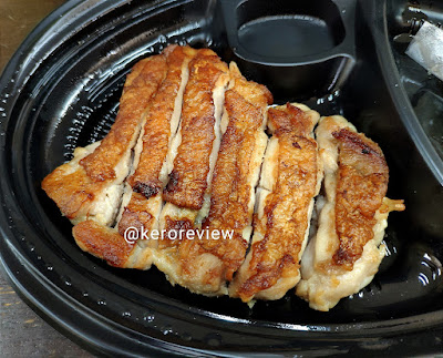 รีวิว มิยาซากิ เทปปันยากิ สันในหมู ไก่เทอริยากิ พิซซ่าญี่ปุ่น (CR) Review Pork Tenderloin, Teriyaki Chicken, Okonomiyaki, Miyazaki Japanese Teppan Dining.