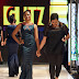 MINA EVANS @ GLITZ AFRICA FASHION WEEK