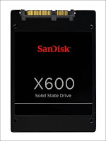 SanDisk X600 SD9SB8W-512G-1122 SSD