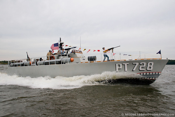 Patrol Torpedo Boat