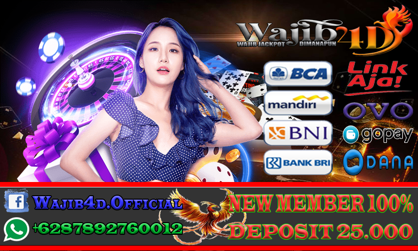 WAJIB4D PENYIAPAN  SEBELUM MERAIH PELUANG PERMAINAN SLOT CASINO BET ONLINE