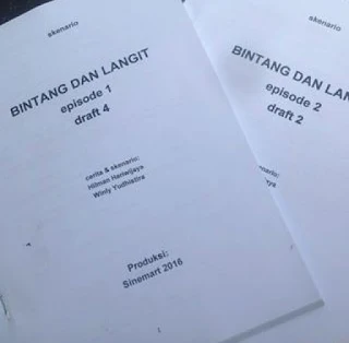 sinopsis cerita sinetron bintang dan langit tayang di sctv