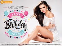 "Most Desirable Women of 2014” amy jackson killing hot hd background [Amy Jackson Leg] bare feet