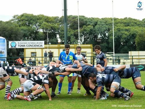 CASI vs. Universitario de Tucumán