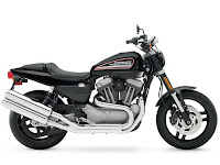  2010 Harley-Davidson Sportster XR 1200 modification