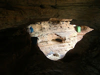 Grottes Porte du Soudan