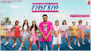 FIRST KISS LYRICS - YO YO HONEY SINGH AND IPSITAA 