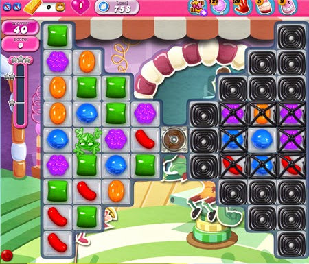 Candy Crush Saga 758