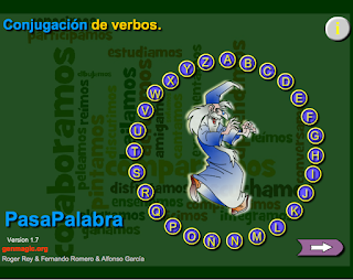 http://juegosdepasapalabra.com/conjugacion-de-verbos-1/