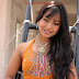 Indian Tamil actress Kalyani AKA Poornitha