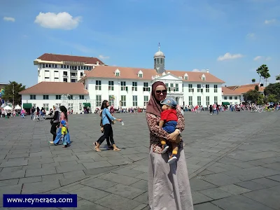 wisata kota tua jakarta